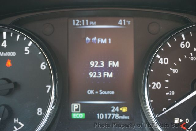 2017 Nissan Rogue 2017.5 AWD SV - 22975951 - 32