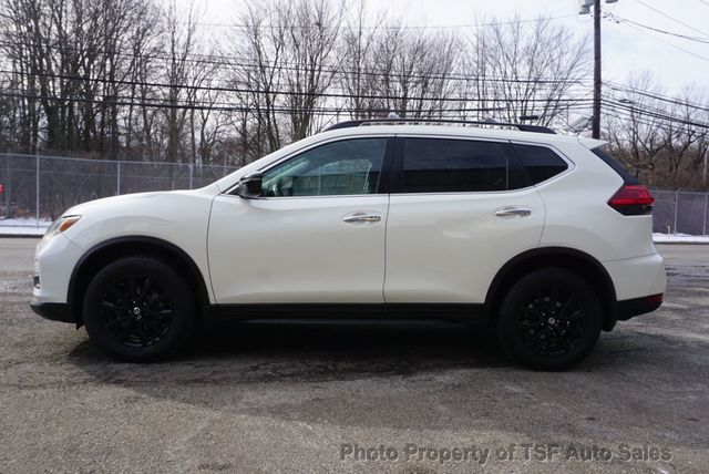 2017 Nissan Rogue 2017.5 AWD SV - 22975951 - 3