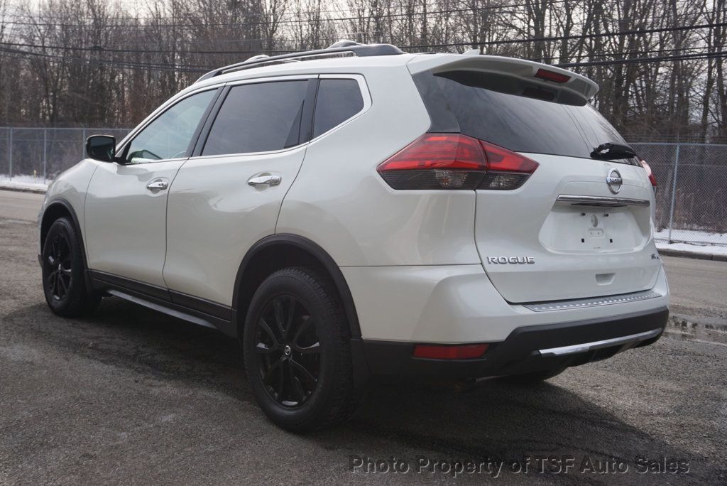 2017 Nissan Rogue 2017.5 AWD SV - 22975951 - 4