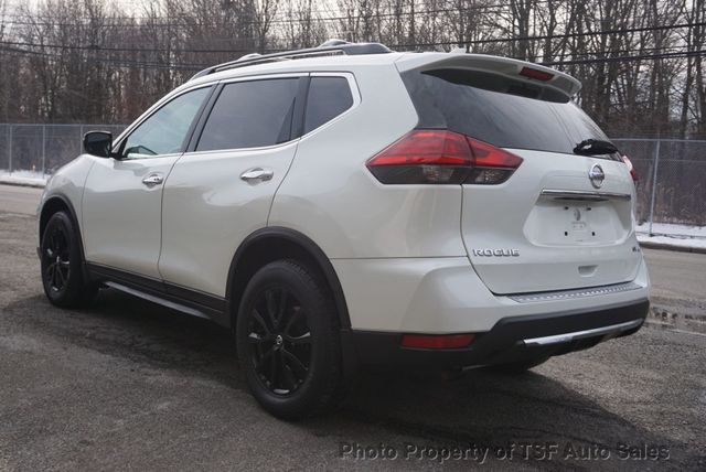 2017 Nissan Rogue 2017.5 AWD SV - 22975951 - 4