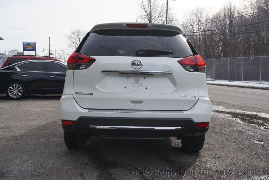 2017 Nissan Rogue 2017.5 AWD SV - 22975951 - 5