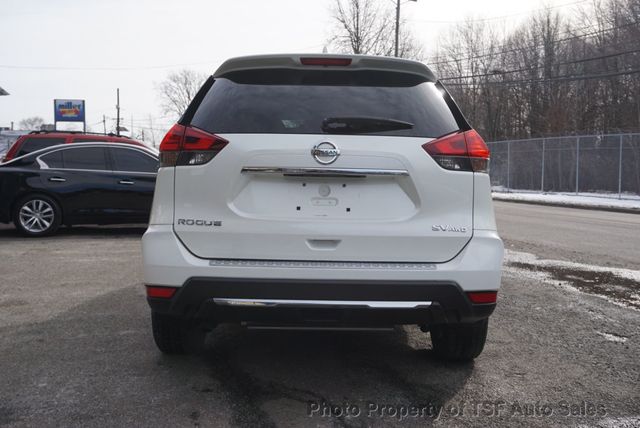 2017 Nissan Rogue 2017.5 AWD SV - 22975951 - 5