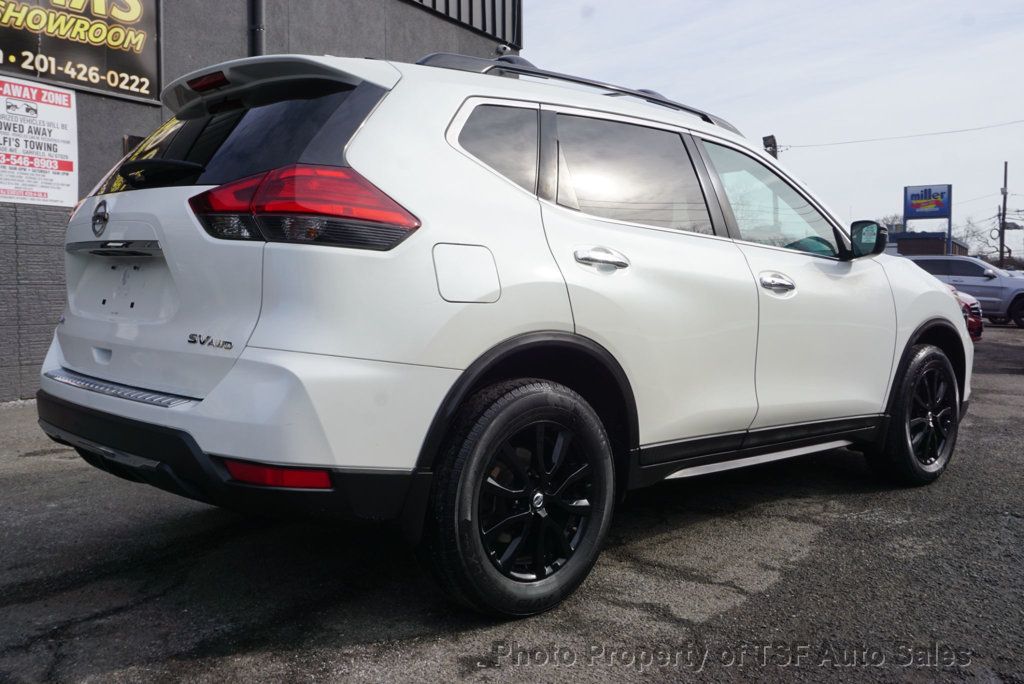 2017 Nissan Rogue 2017.5 AWD SV - 22975951 - 6