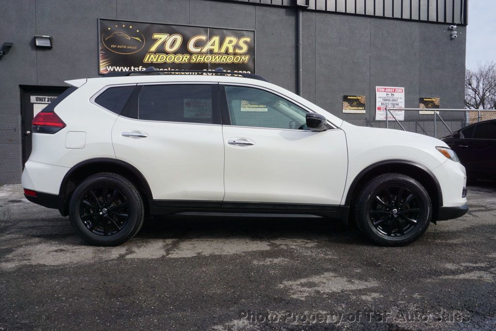 2017 Nissan Rogue 2017.5 AWD SV - 22975951 - 7