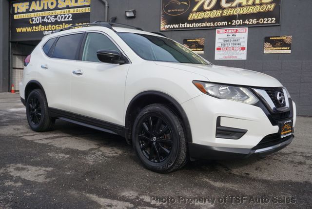 2017 Nissan Rogue 2017.5 AWD SV - 22975951 - 8