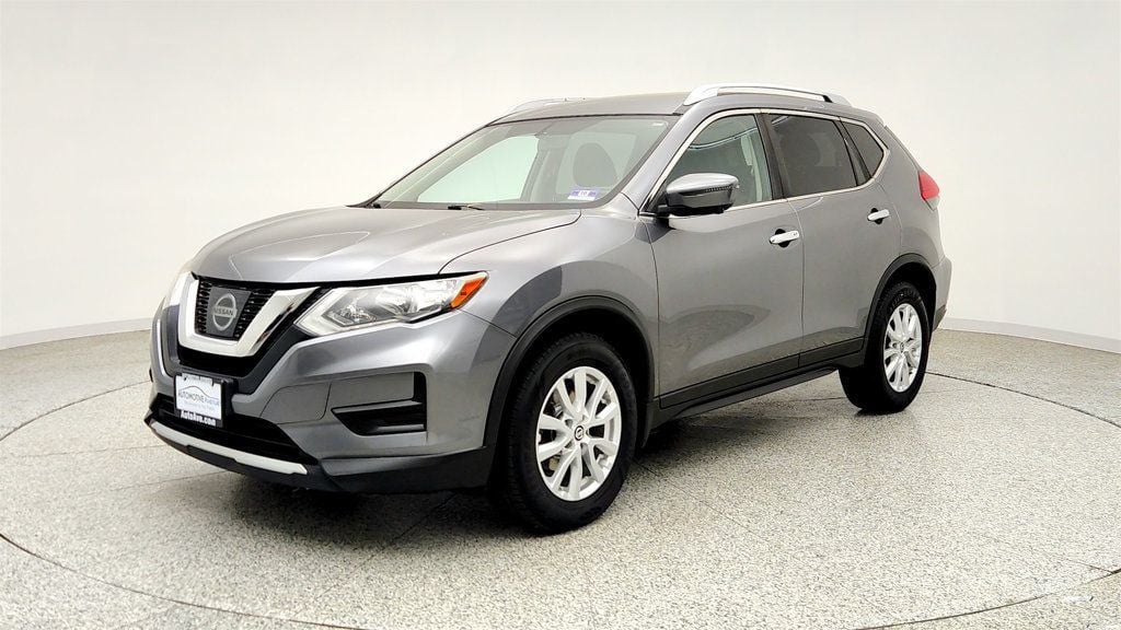2017 Nissan Rogue 2017.5 AWD SV w/ SV Premium Package & Navigation - 23042569 | Video 1