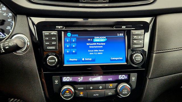 2017 Nissan Rogue 2017.5 AWD SV w/ SV Premium Package & Navigation - 23042569 - 17