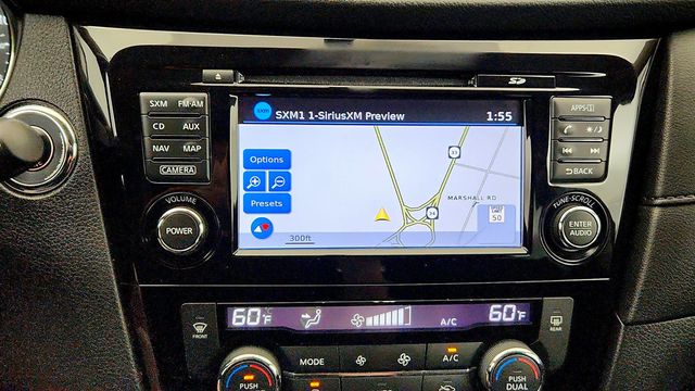 2017 Nissan Rogue 2017.5 AWD SV w/ SV Premium Package & Navigation - 23042569 - 18