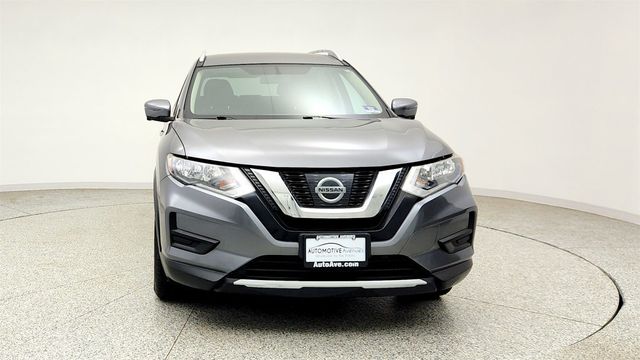 2017 Nissan Rogue 2017.5 AWD SV w/ SV Premium Package & Navigation - 23042569 - 1