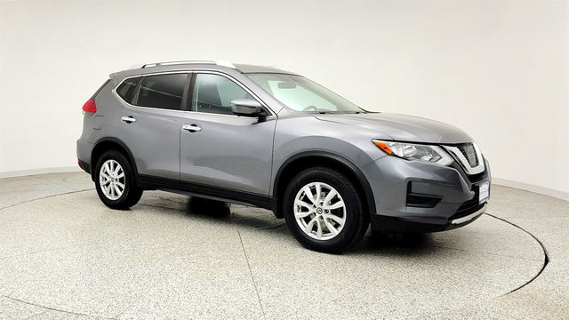 2017 Nissan Rogue 2017.5 AWD SV w/ SV Premium Package & Navigation - 23042569 - 2