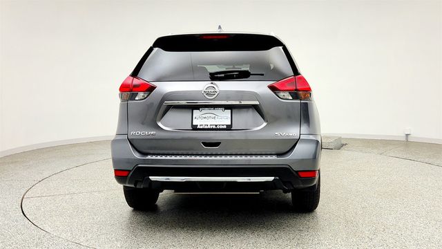 2017 Nissan Rogue 2017.5 AWD SV w/ SV Premium Package & Navigation - 23042569 - 5