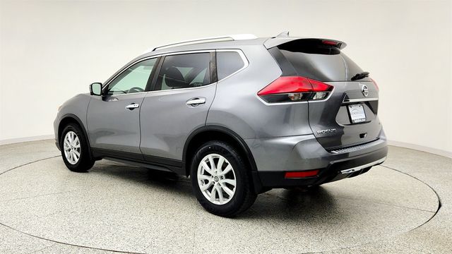 2017 Nissan Rogue 2017.5 AWD SV w/ SV Premium Package & Navigation - 23042569 - 6