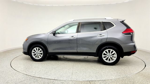 2017 Nissan Rogue 2017.5 AWD SV w/ SV Premium Package & Navigation - 23042569 - 7