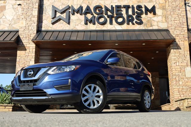 2017 Nissan Rogue 2017.5 FWD S - 22925255 - 0