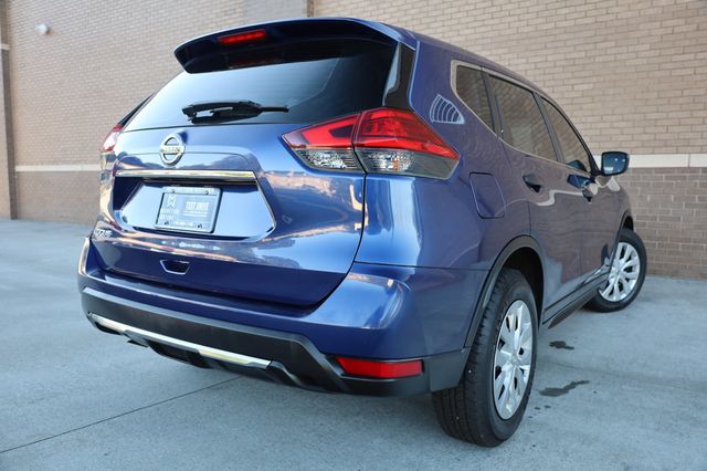 2017 Nissan Rogue 2017.5 FWD S - 22925255 - 9