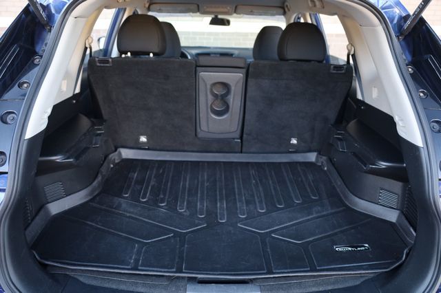 2017 Nissan Rogue 2017.5 FWD S - 22925255 - 10