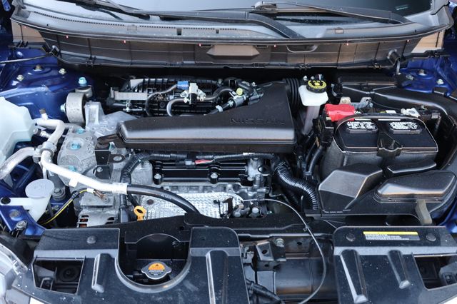 2017 Nissan Rogue 2017.5 FWD S - 22925255 - 11