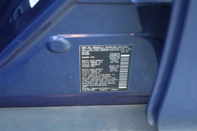 2017 Nissan Rogue 2017.5 FWD S - 22925255 - 12