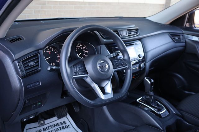 2017 Nissan Rogue 2017.5 FWD S - 22925255 - 14