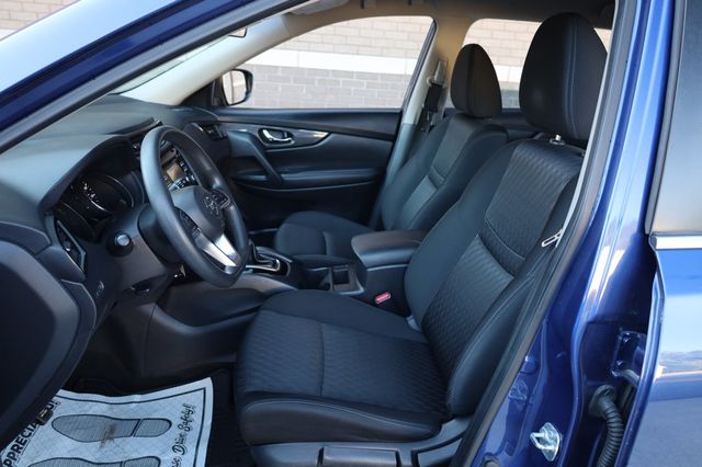 2017 Nissan Rogue 2017.5 FWD S - 22925255 - 15