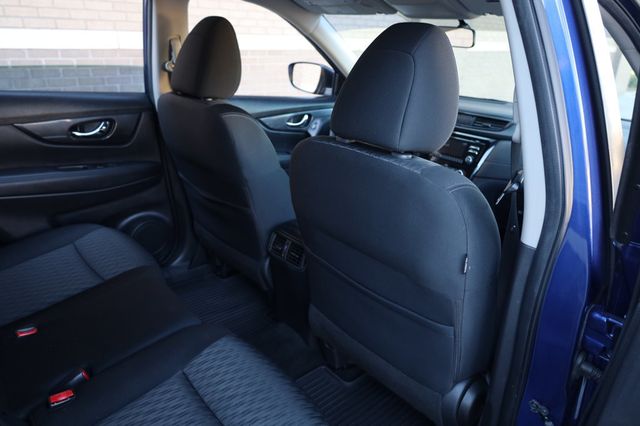 2017 Nissan Rogue 2017.5 FWD S - 22925255 - 22