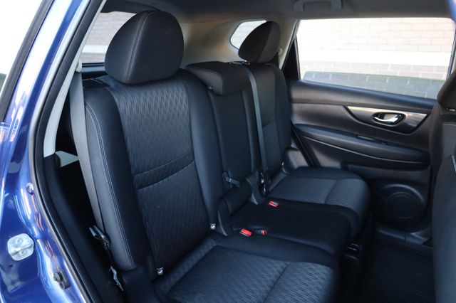 2017 Nissan Rogue 2017.5 FWD S - 22925255 - 24