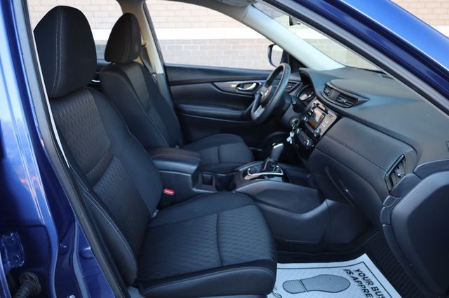 2017 Nissan Rogue 2017.5 FWD S - 22925255 - 27