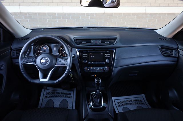 2017 Nissan Rogue 2017.5 FWD S - 22925255 - 29