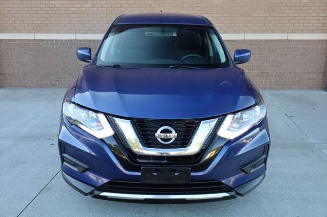 2017 Nissan Rogue 2017.5 FWD S - 22925255 - 5