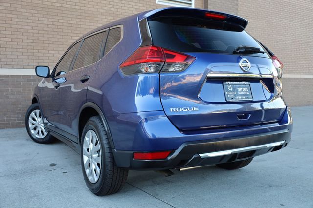 2017 Nissan Rogue 2017.5 FWD S - 22925255 - 7
