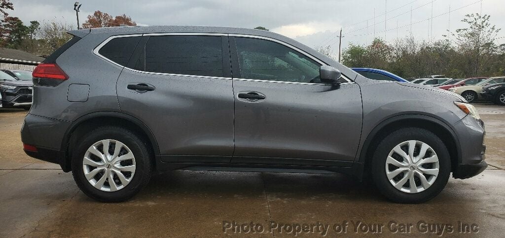 2017 Nissan Rogue 2017.5 FWD S - 22723917 - 10