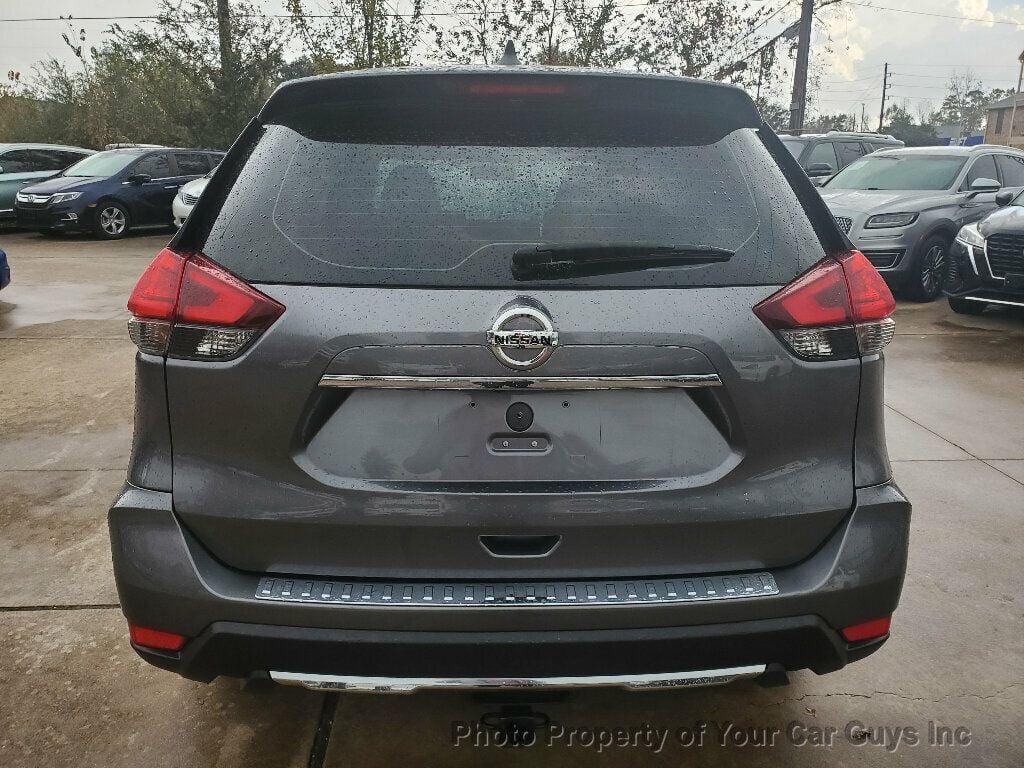 2017 Nissan Rogue 2017.5 FWD S - 22723917 - 15