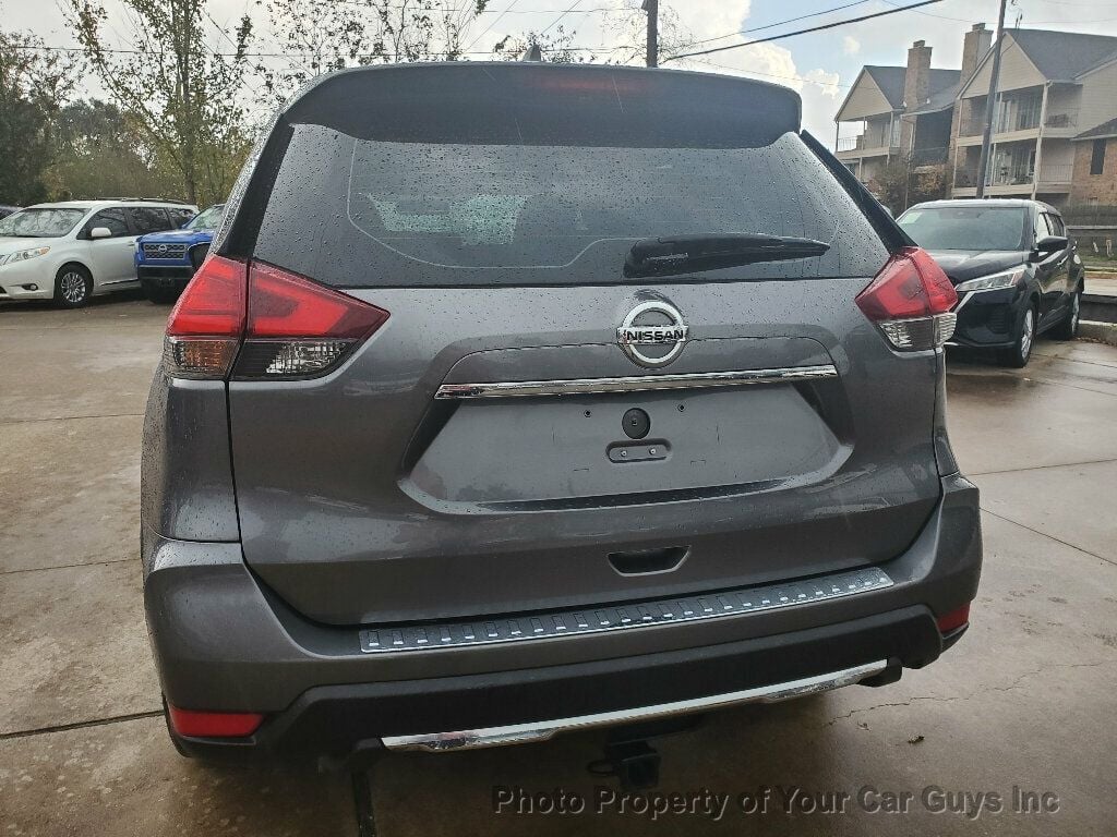 2017 Nissan Rogue 2017.5 FWD S - 22723917 - 16