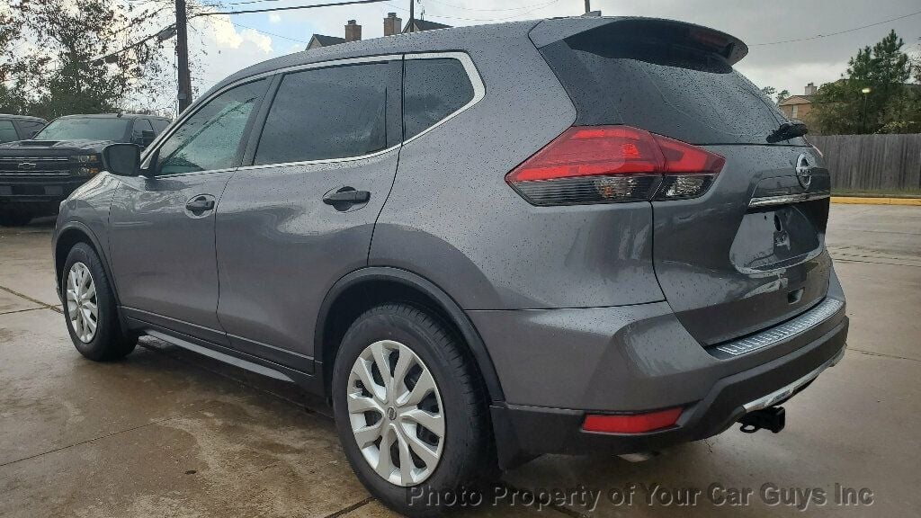 2017 Nissan Rogue 2017.5 FWD S - 22723917 - 18