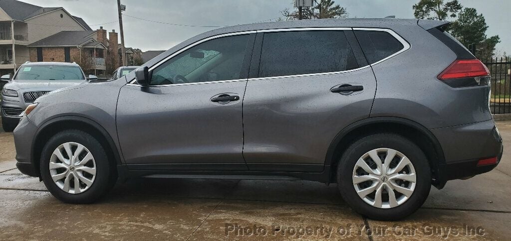 2017 Nissan Rogue 2017.5 FWD S - 22723917 - 20