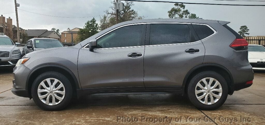 2017 Nissan Rogue 2017.5 FWD S - 22723917 - 21