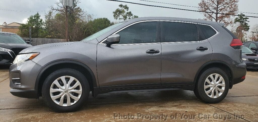 2017 Nissan Rogue 2017.5 FWD S - 22723917 - 22