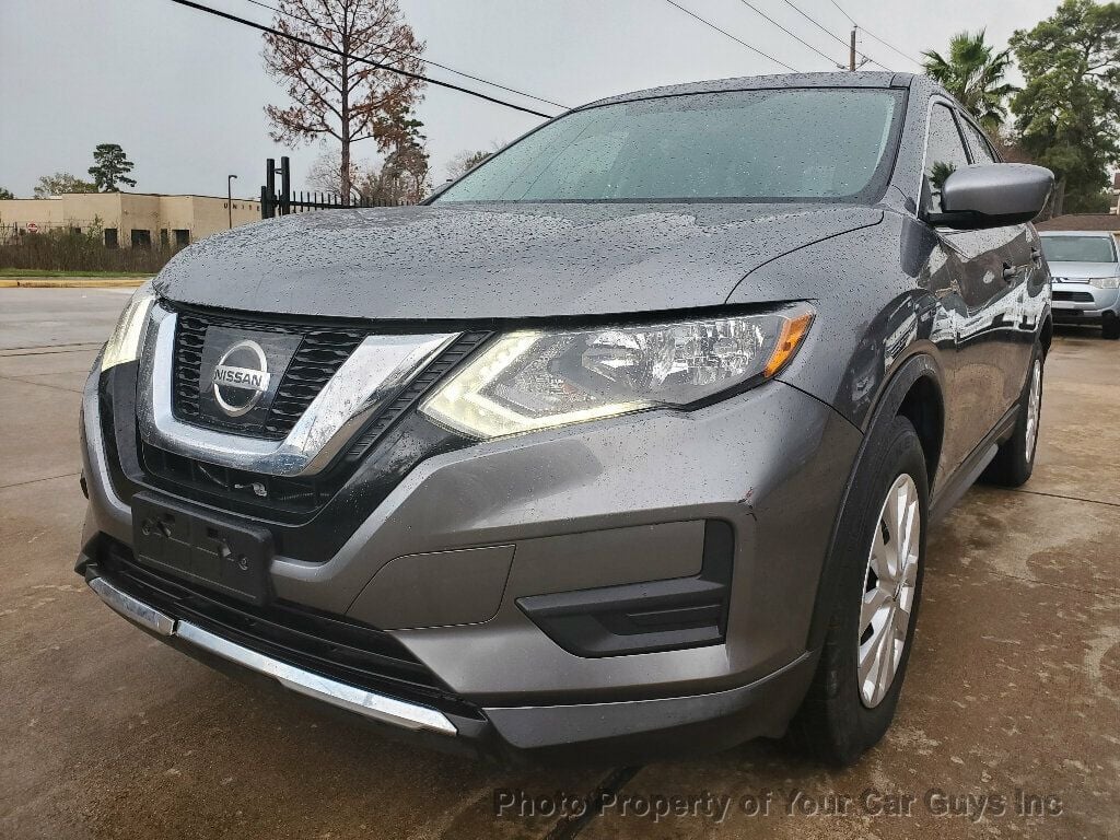 2017 Nissan Rogue 2017.5 FWD S - 22723917 - 2