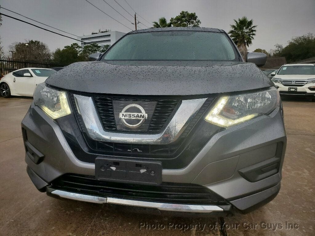 2017 Nissan Rogue 2017.5 FWD S - 22723917 - 3