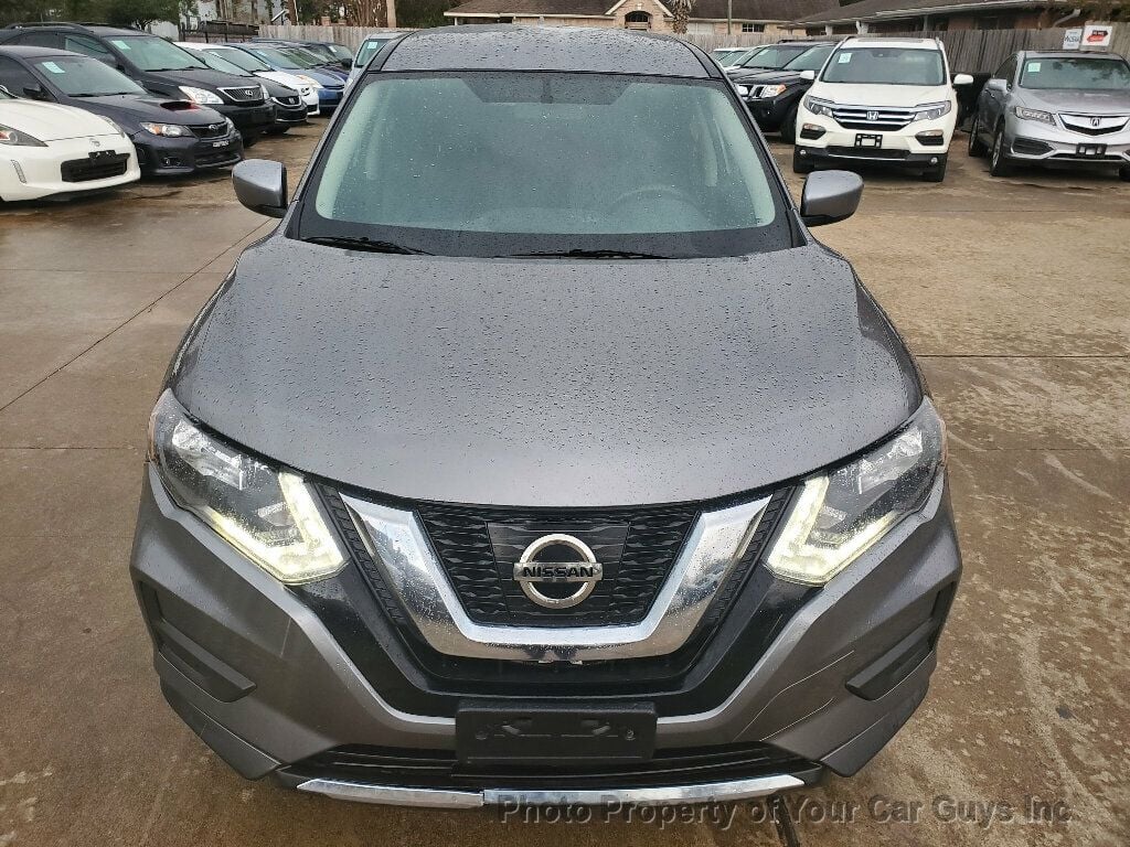 2017 Nissan Rogue 2017.5 FWD S - 22723917 - 4