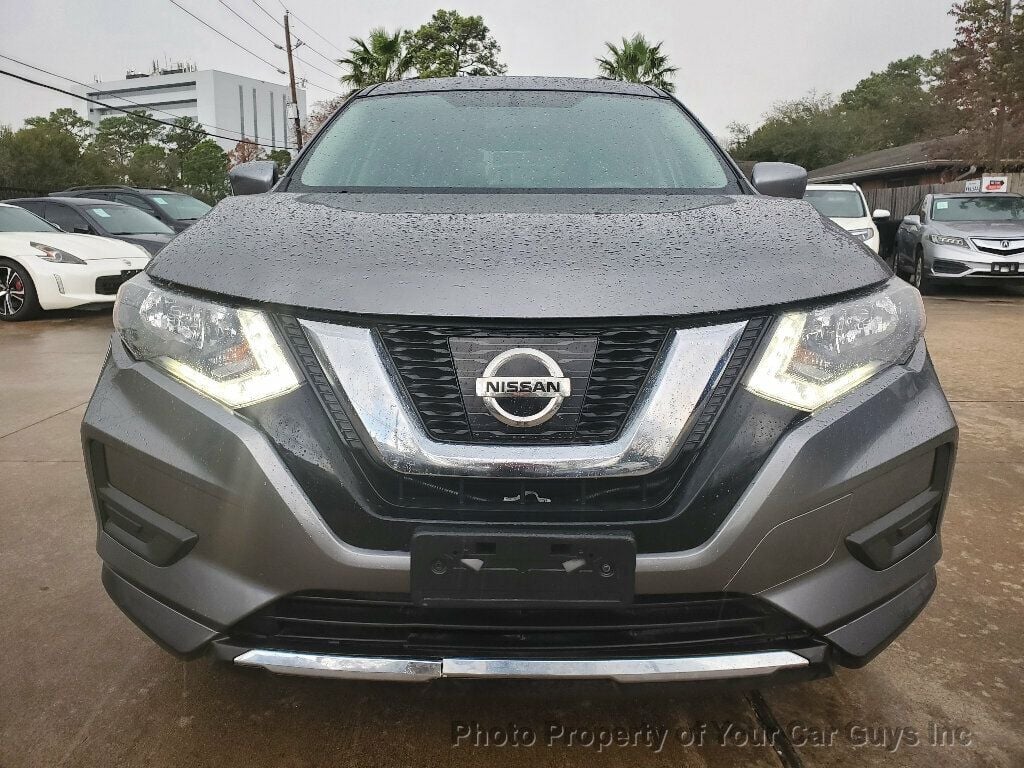 2017 Nissan Rogue 2017.5 FWD S - 22723917 - 5