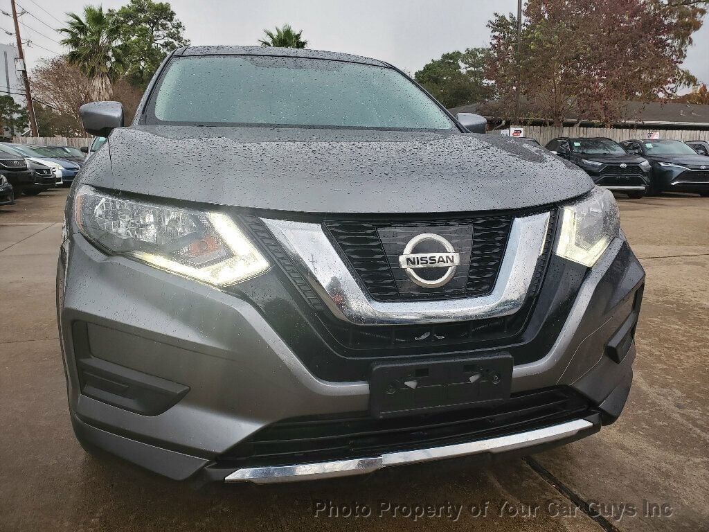 2017 Nissan Rogue 2017.5 FWD S - 22723917 - 6