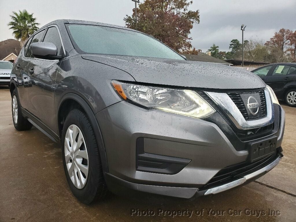 2017 Nissan Rogue 2017.5 FWD S - 22723917 - 7