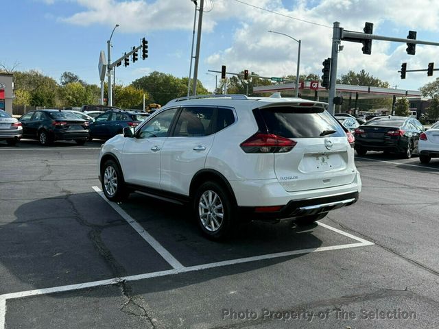 2017 Nissan Rogue 2017.5 FWD SV W/SV PREMIUM PACKAGE & NAVIGATION - 22937622 - 10