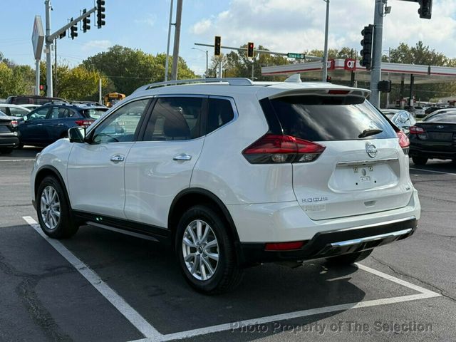 2017 Nissan Rogue 2017.5 FWD SV W/SV PREMIUM PACKAGE & NAVIGATION - 22937622 - 11