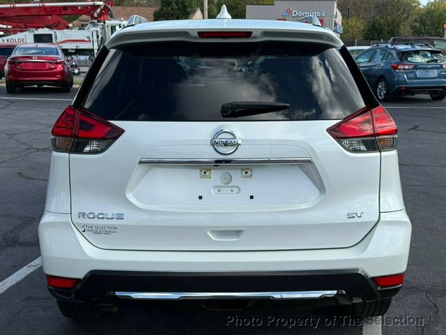 2017 Nissan Rogue 2017.5 FWD SV W/SV PREMIUM PACKAGE & NAVIGATION - 22937622 - 13