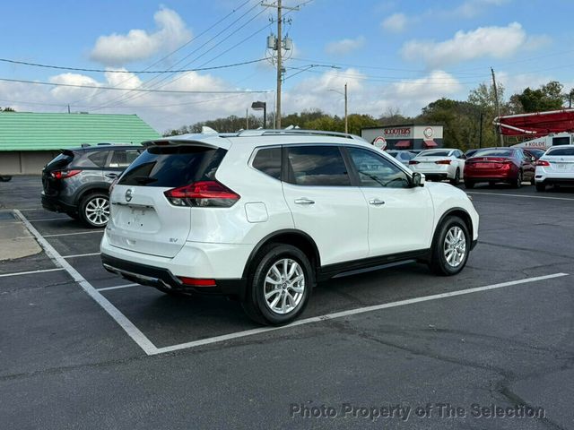 2017 Nissan Rogue 2017.5 FWD SV W/SV PREMIUM PACKAGE & NAVIGATION - 22937622 - 14