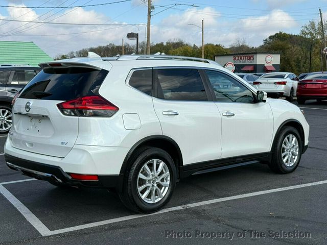 2017 Nissan Rogue 2017.5 FWD SV W/SV PREMIUM PACKAGE & NAVIGATION - 22937622 - 15