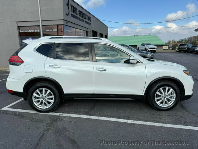 2017 Nissan Rogue 2017.5 FWD SV W/SV PREMIUM PACKAGE & NAVIGATION - 22937622 - 16