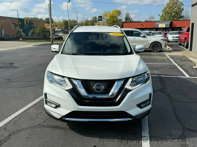 2017 Nissan Rogue 2017.5 FWD SV W/SV PREMIUM PACKAGE & NAVIGATION - 22937622 - 3